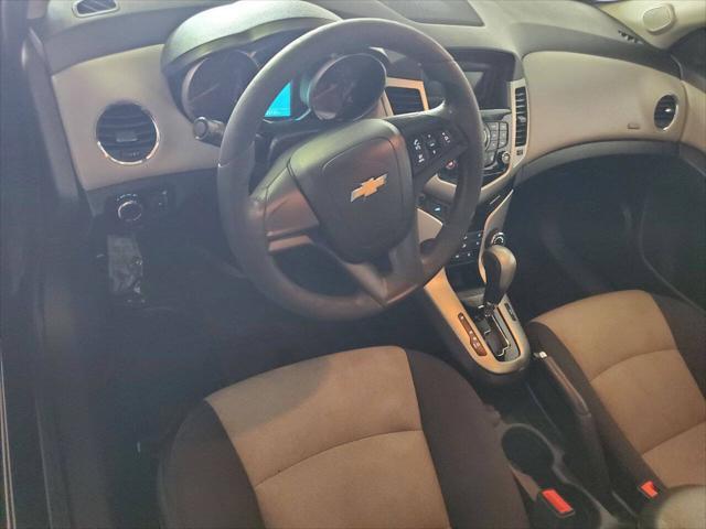 used 2016 Chevrolet Cruze Limited car, priced at $6,994