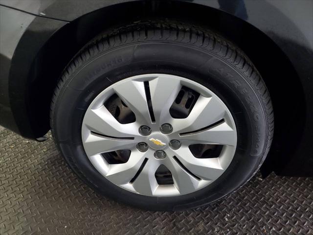 used 2016 Chevrolet Cruze Limited car, priced at $6,994