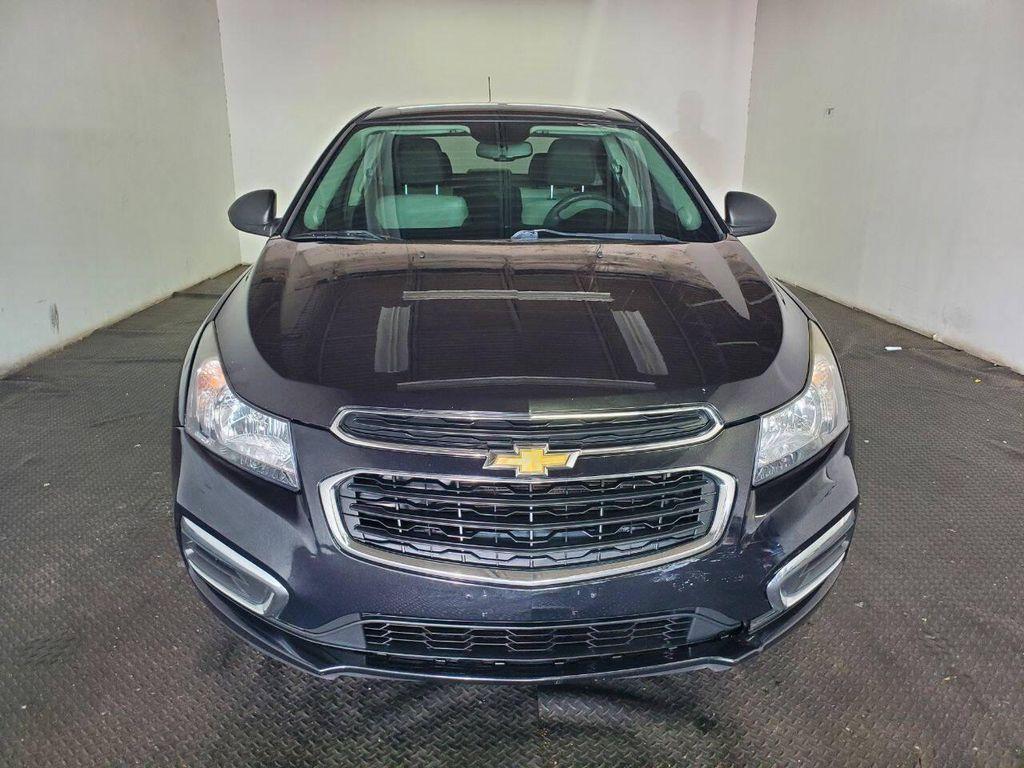 used 2016 Chevrolet Cruze Limited car, priced at $6,994