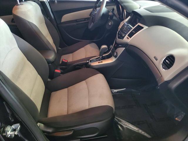 used 2016 Chevrolet Cruze Limited car, priced at $6,994