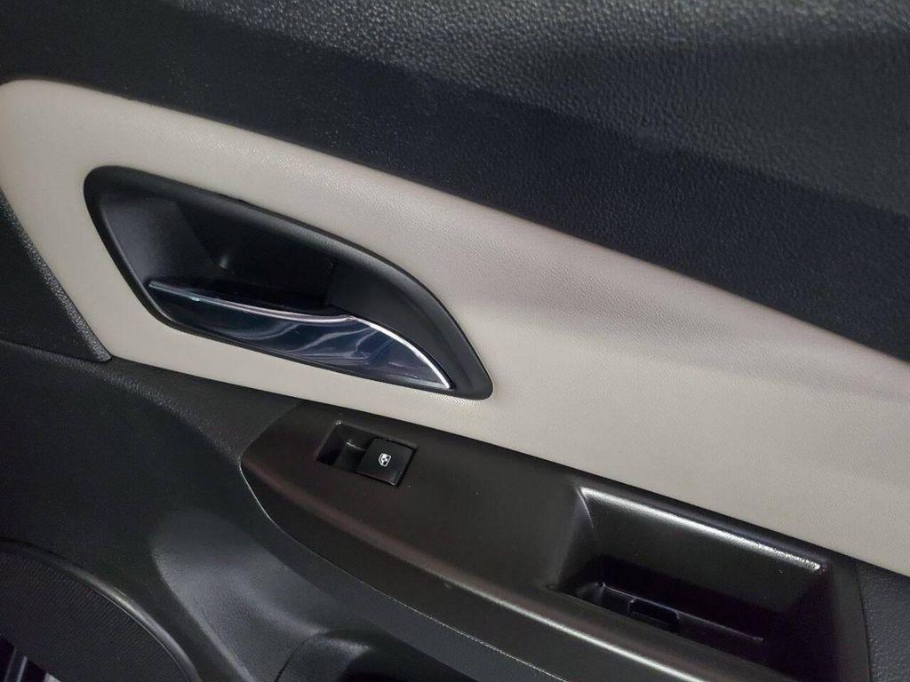 used 2016 Chevrolet Cruze Limited car, priced at $6,994
