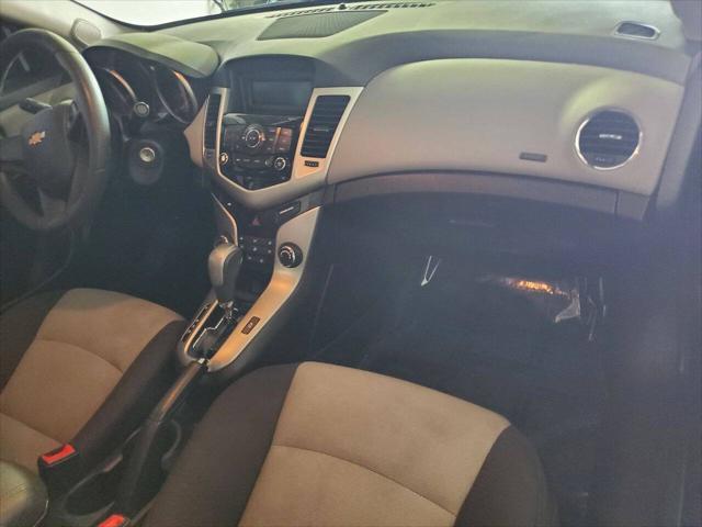 used 2016 Chevrolet Cruze Limited car, priced at $6,994