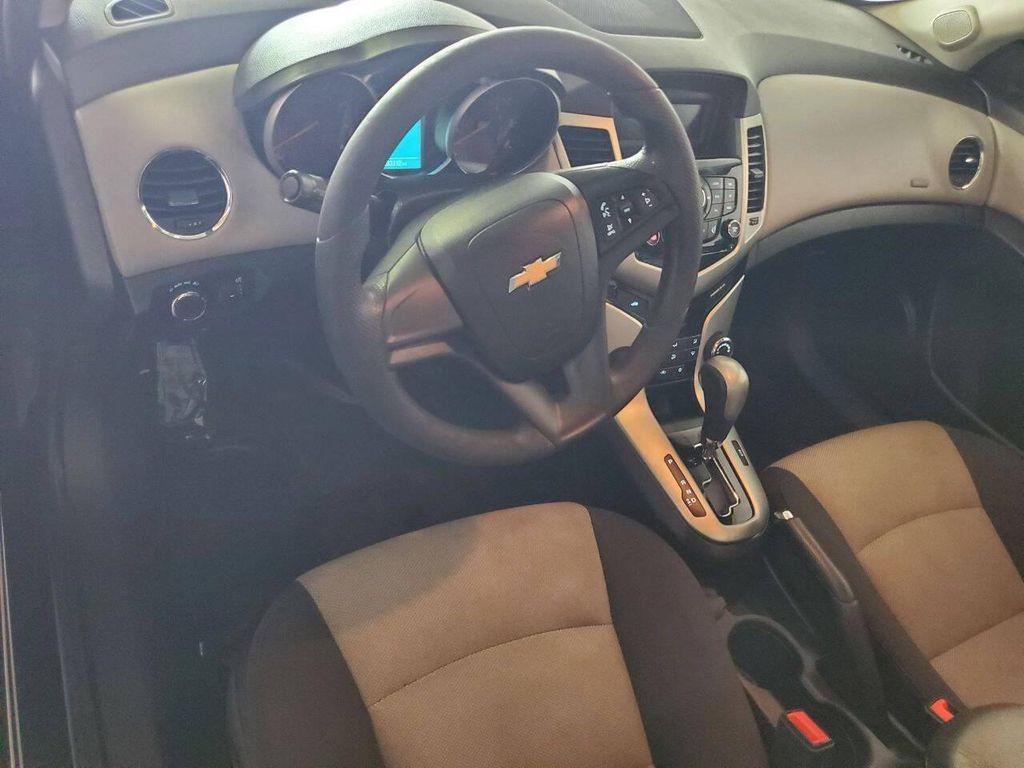 used 2016 Chevrolet Cruze Limited car, priced at $6,994
