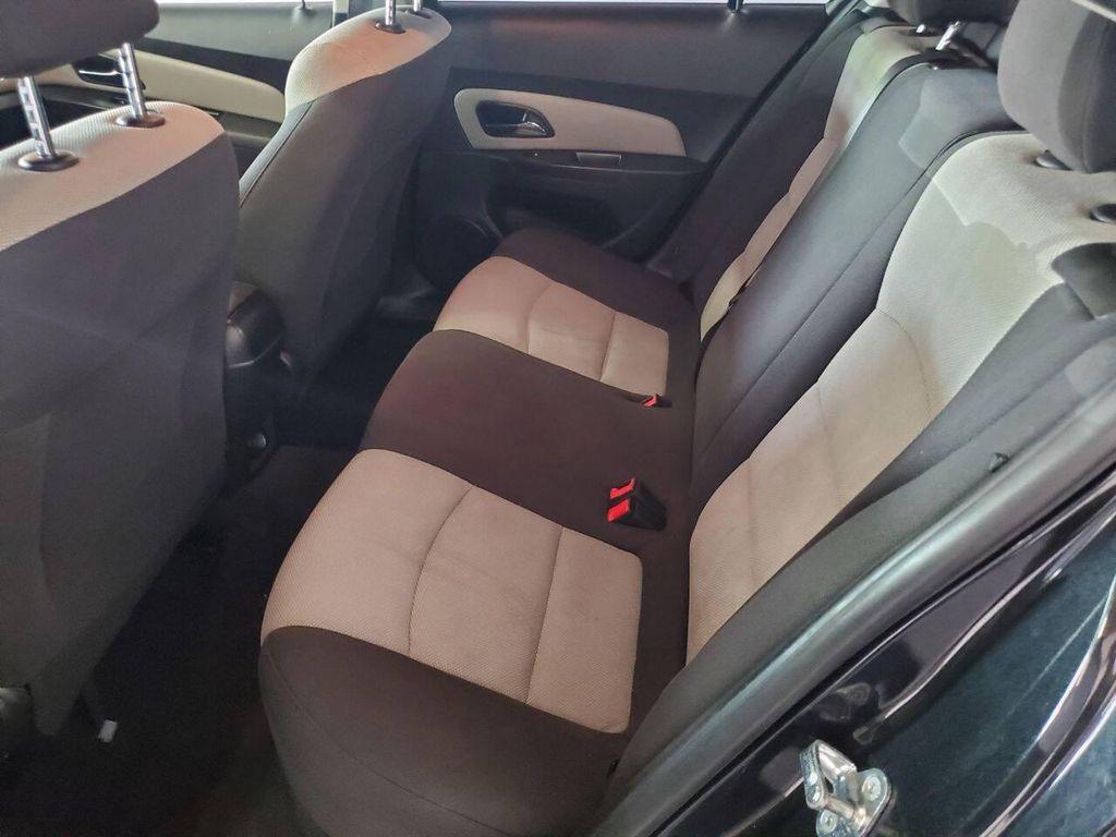 used 2016 Chevrolet Cruze Limited car, priced at $6,994