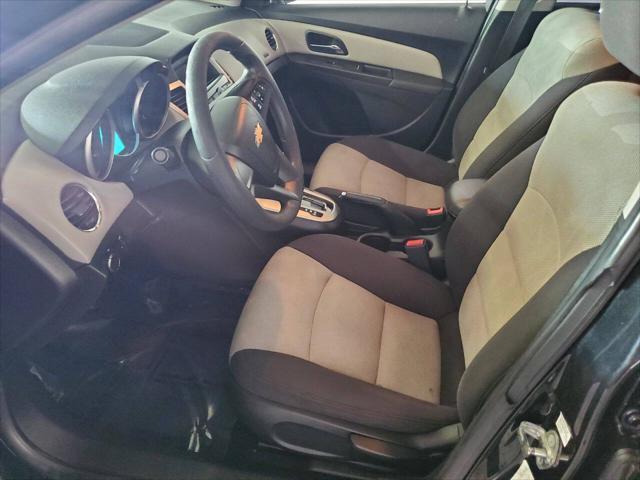 used 2016 Chevrolet Cruze Limited car, priced at $6,994