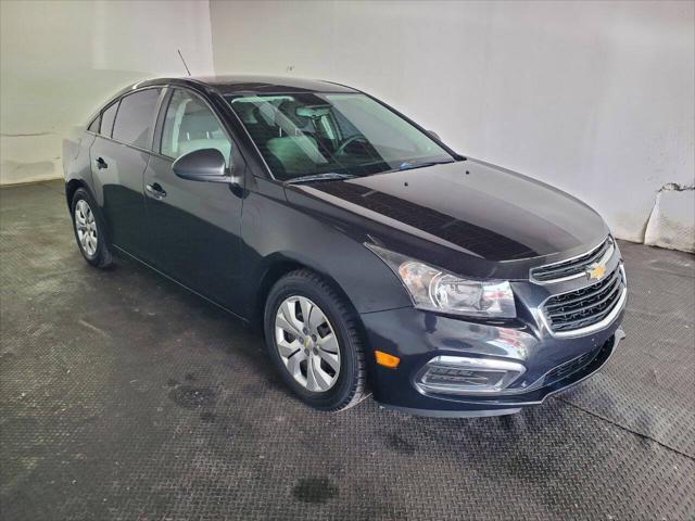 used 2016 Chevrolet Cruze Limited car, priced at $6,994