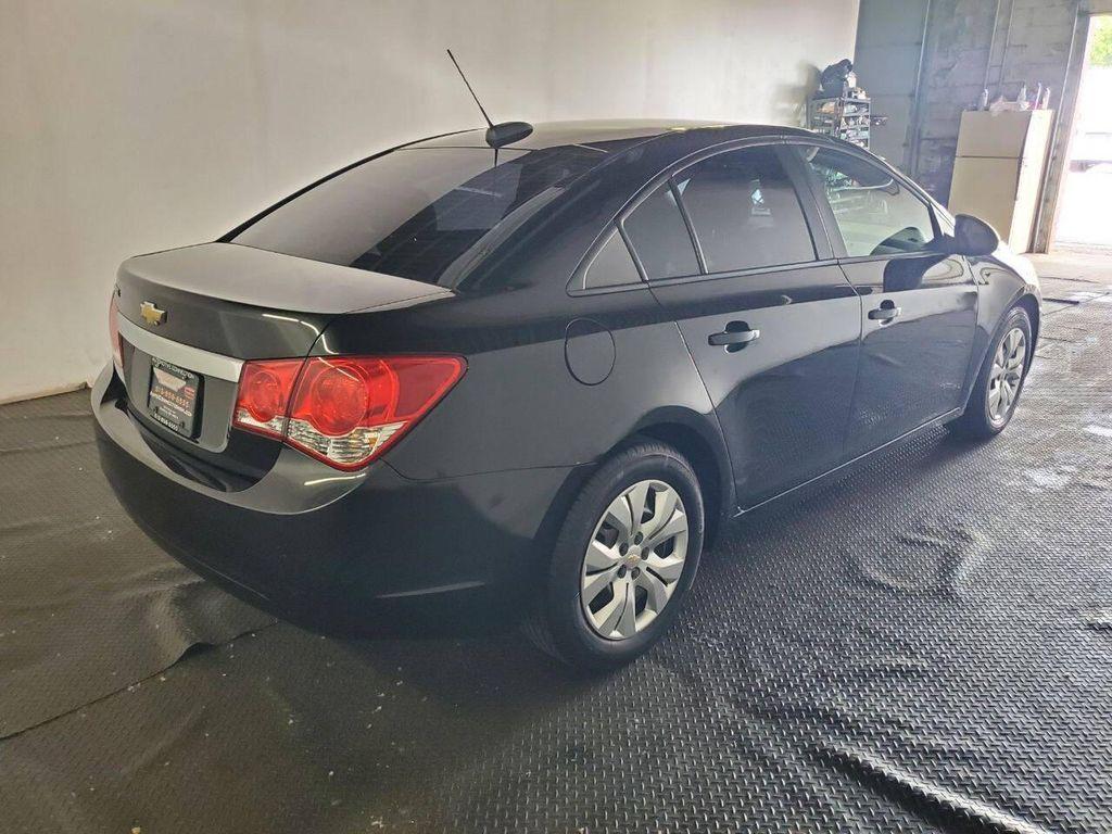 used 2016 Chevrolet Cruze Limited car, priced at $6,994