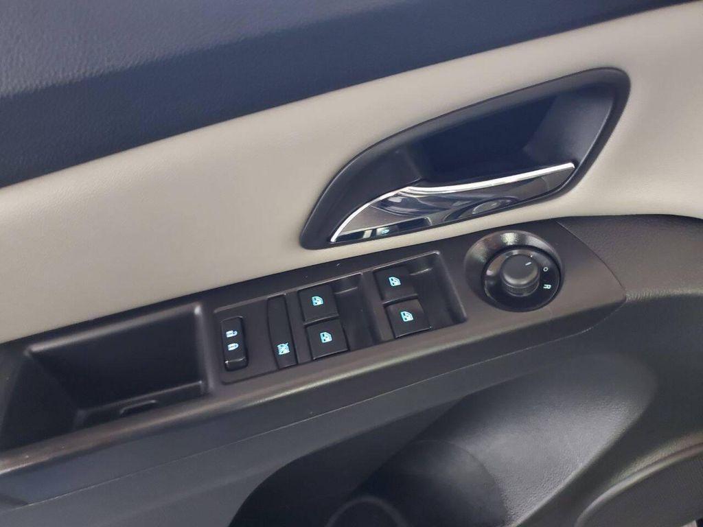 used 2016 Chevrolet Cruze Limited car, priced at $6,994