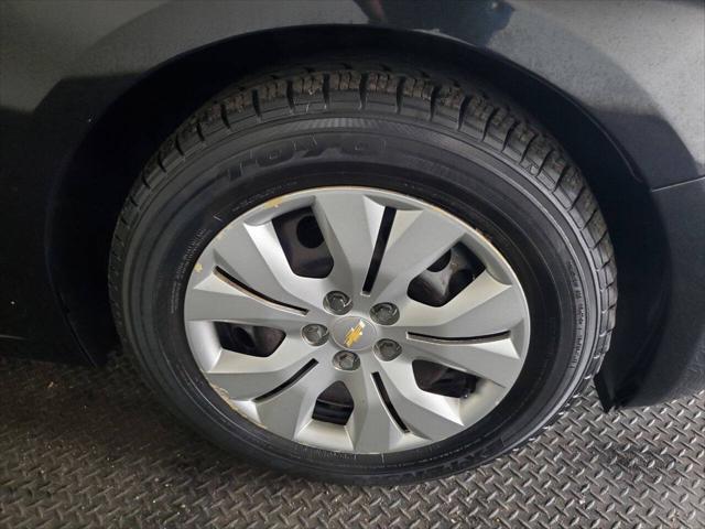 used 2016 Chevrolet Cruze Limited car, priced at $6,994