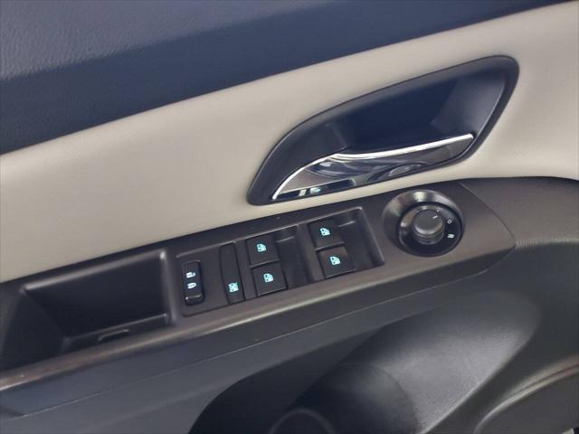 used 2016 Chevrolet Cruze Limited car, priced at $6,994