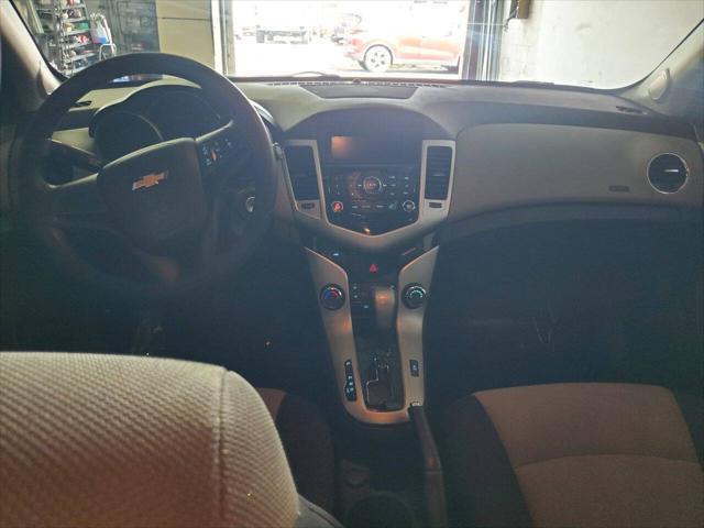 used 2016 Chevrolet Cruze Limited car, priced at $6,994