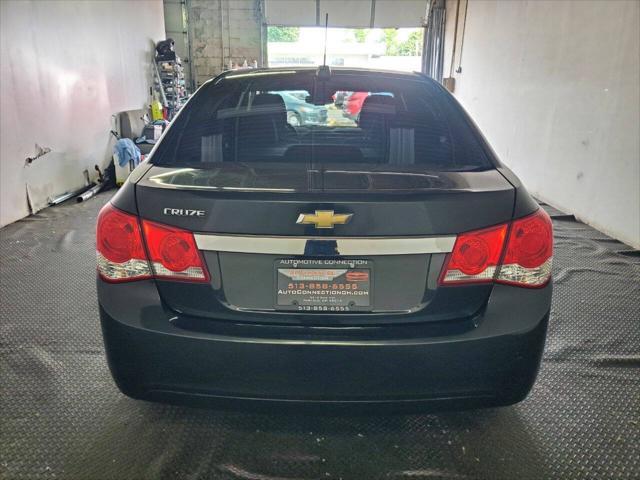 used 2016 Chevrolet Cruze Limited car, priced at $6,994