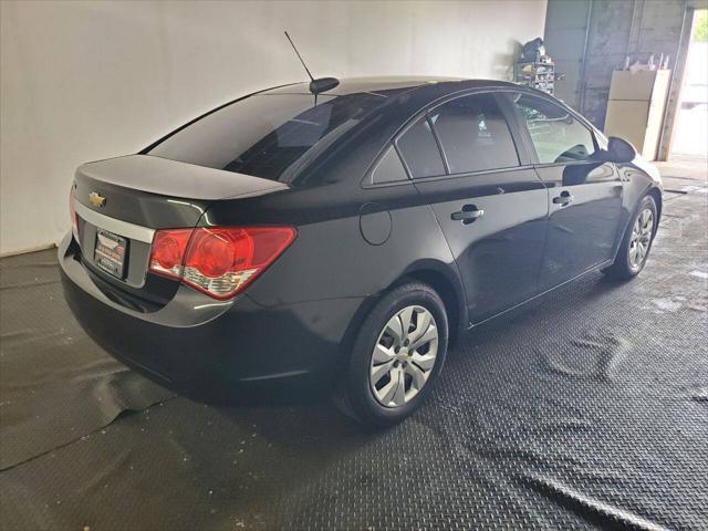 used 2016 Chevrolet Cruze Limited car, priced at $6,994