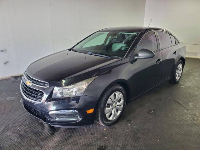 used 2016 Chevrolet Cruze Limited car, priced at $6,994