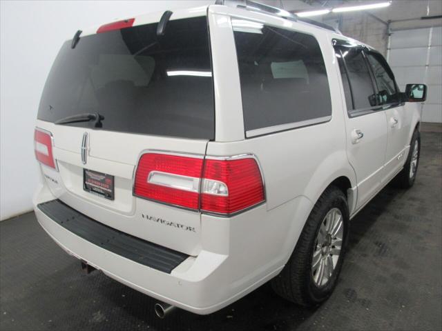 used 2014 Lincoln Navigator car, priced at $12,994