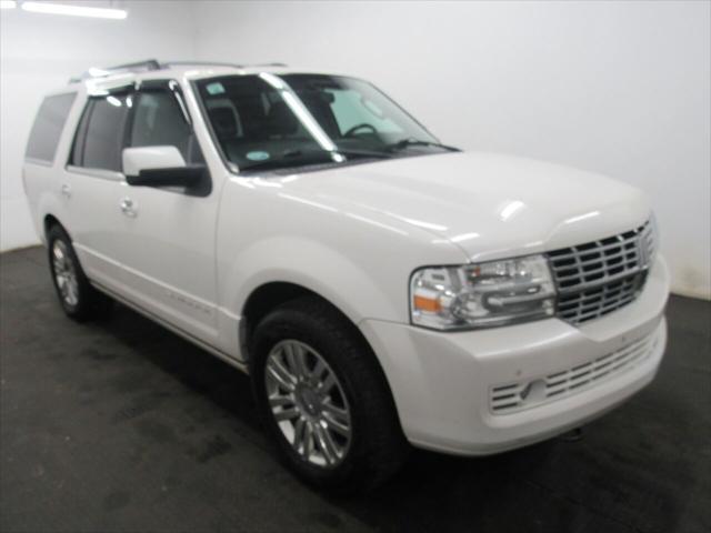 used 2014 Lincoln Navigator car, priced at $12,994