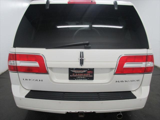 used 2014 Lincoln Navigator car, priced at $12,994