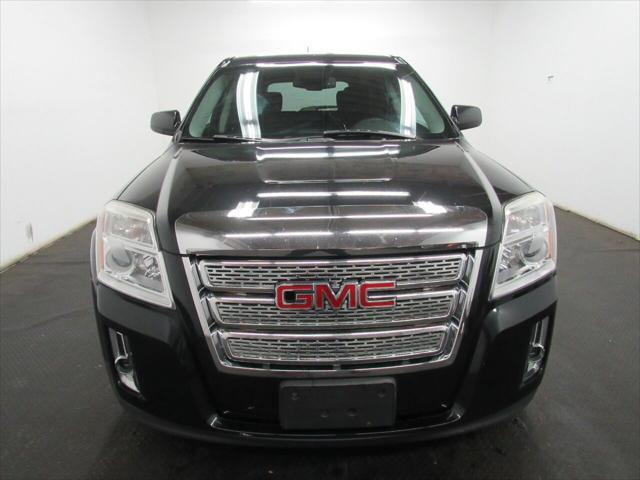 used 2015 GMC Terrain car, priced at $7,494