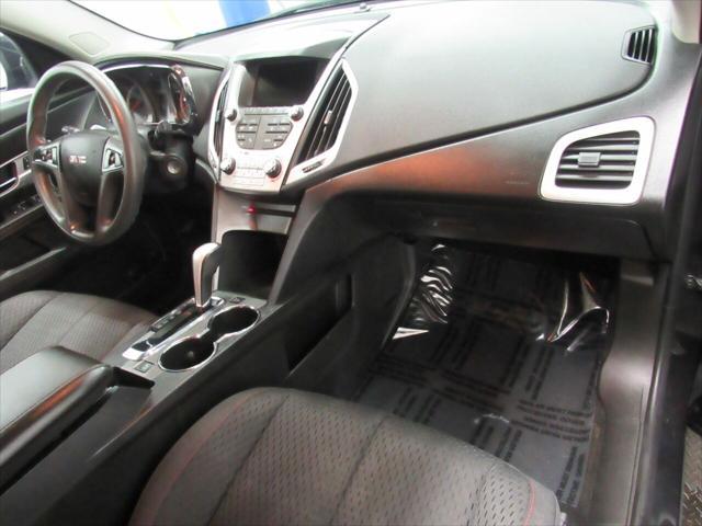 used 2015 GMC Terrain car, priced at $7,494