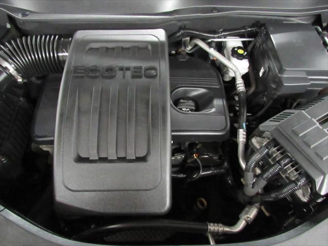 used 2015 GMC Terrain car, priced at $7,494