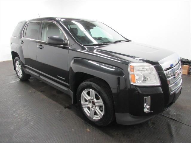 used 2015 GMC Terrain car, priced at $7,494