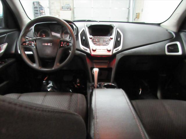 used 2015 GMC Terrain car, priced at $7,494