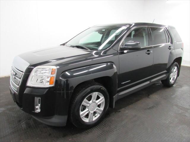 used 2015 GMC Terrain car, priced at $7,494
