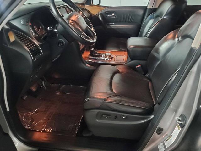 used 2012 INFINITI QX56 car, priced at $12,499