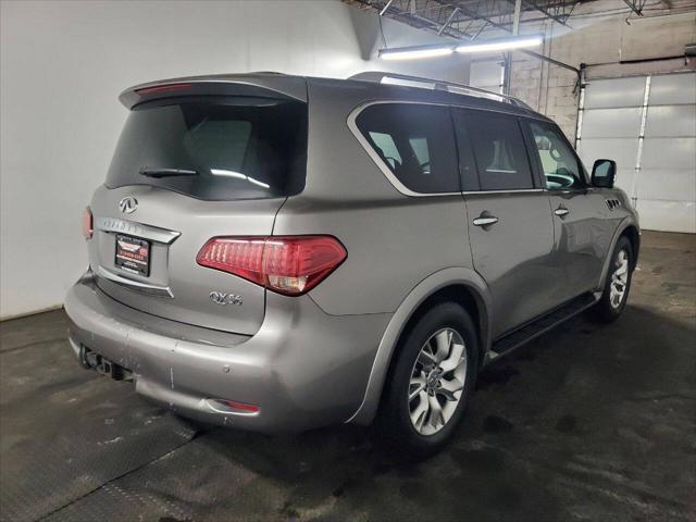 used 2012 INFINITI QX56 car, priced at $12,499