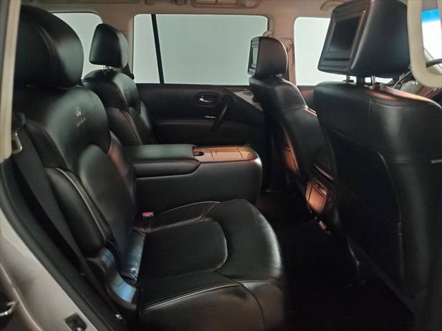 used 2012 INFINITI QX56 car, priced at $12,499
