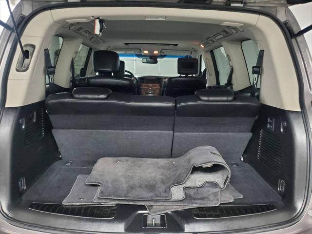 used 2012 INFINITI QX56 car, priced at $12,499