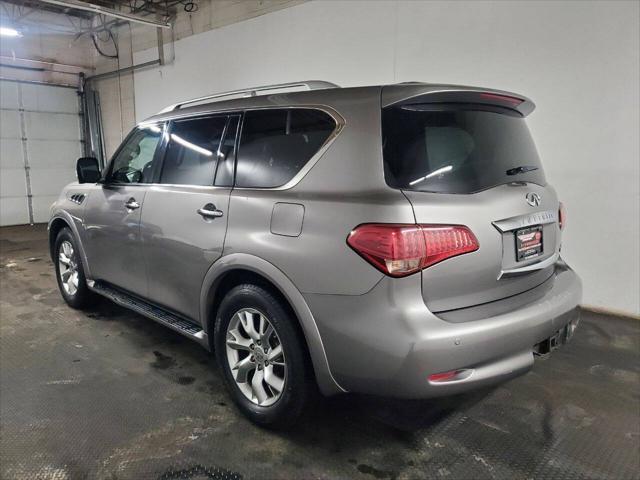 used 2012 INFINITI QX56 car, priced at $12,499