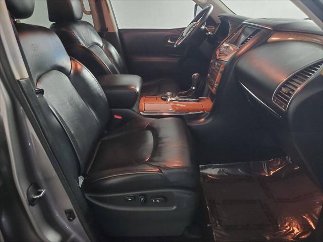 used 2012 INFINITI QX56 car, priced at $12,499