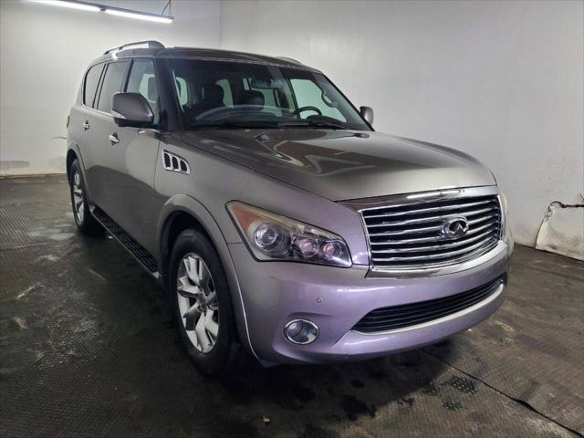 used 2012 INFINITI QX56 car, priced at $12,499