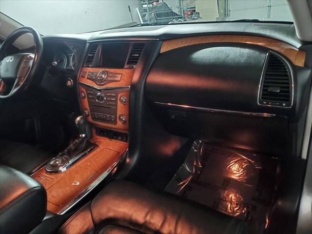 used 2012 INFINITI QX56 car, priced at $12,499
