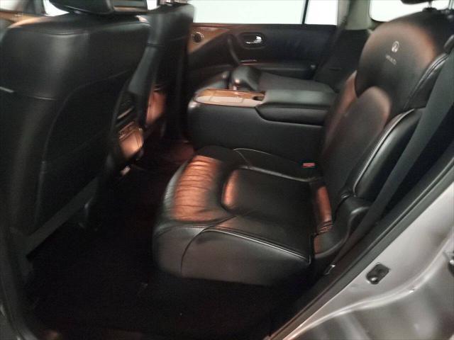 used 2012 INFINITI QX56 car, priced at $12,499