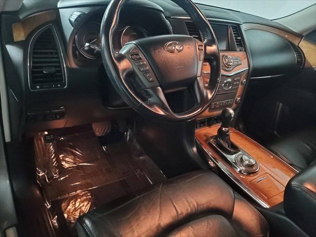 used 2012 INFINITI QX56 car, priced at $12,499
