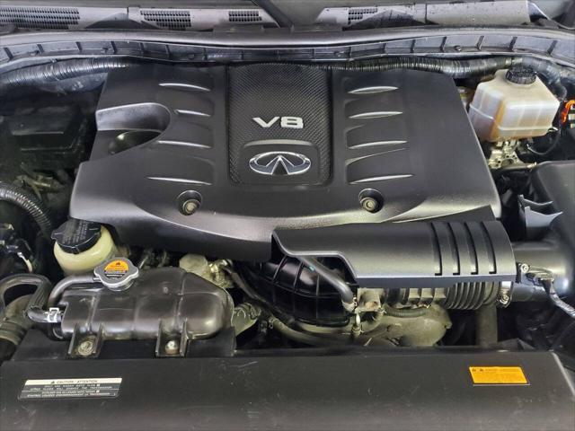 used 2012 INFINITI QX56 car, priced at $12,499