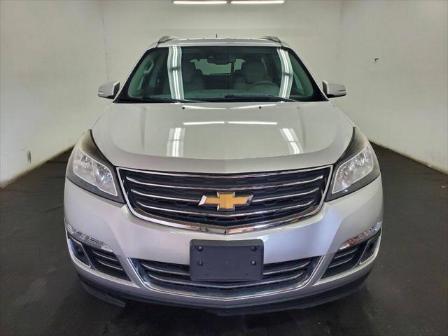 used 2017 Chevrolet Traverse car, priced at $13,499