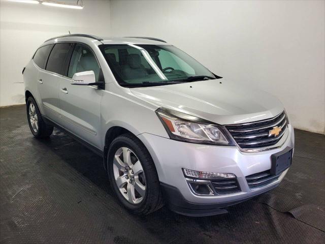 used 2017 Chevrolet Traverse car, priced at $13,499