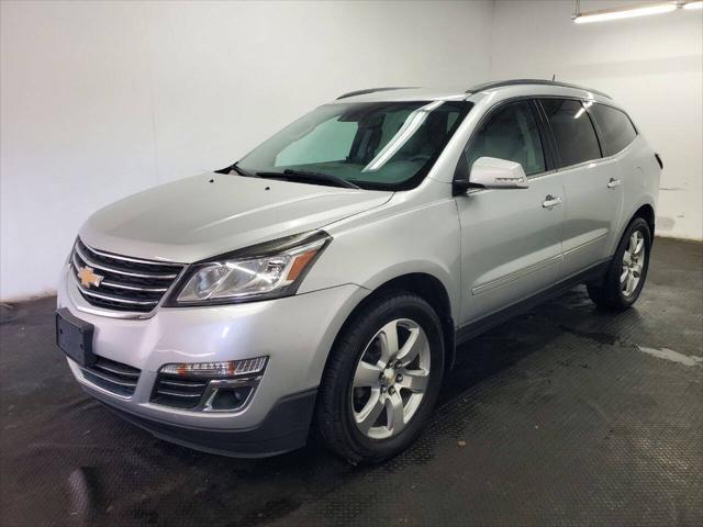 used 2017 Chevrolet Traverse car, priced at $13,499