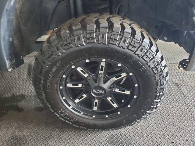 used 2015 Ford F-250 car, priced at $19,999
