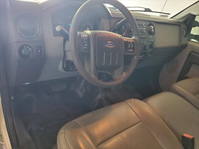 used 2015 Ford F-250 car, priced at $19,999