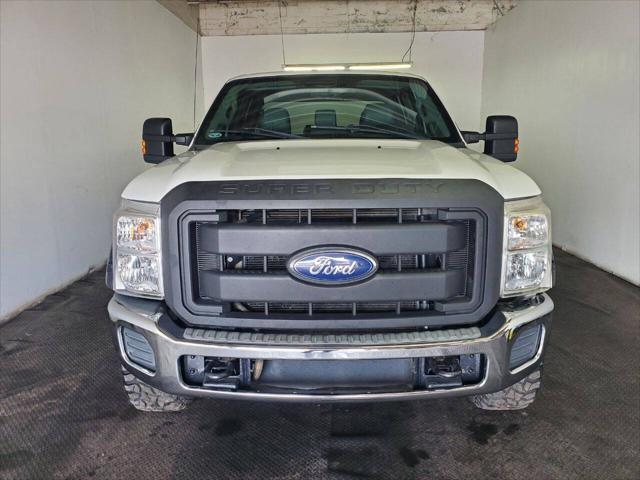 used 2015 Ford F-250 car, priced at $19,999