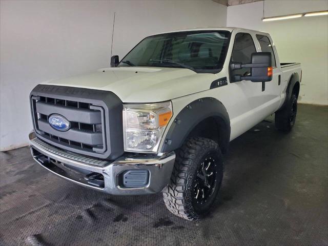 used 2015 Ford F-250 car, priced at $19,999