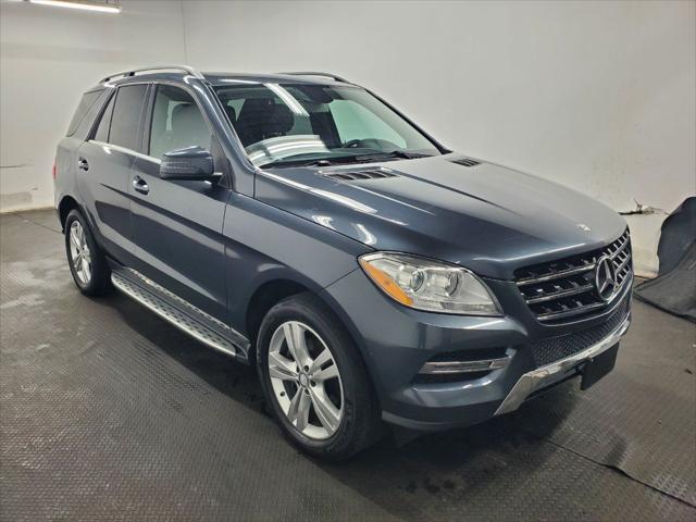 used 2013 Mercedes-Benz M-Class car, priced at $12,999