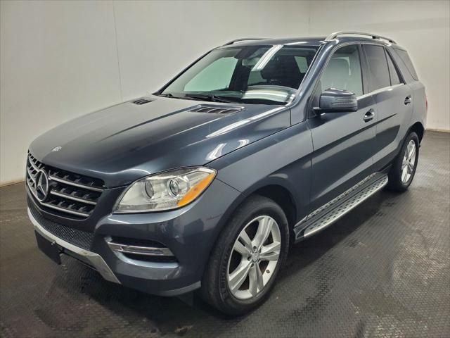 used 2013 Mercedes-Benz M-Class car, priced at $13,499