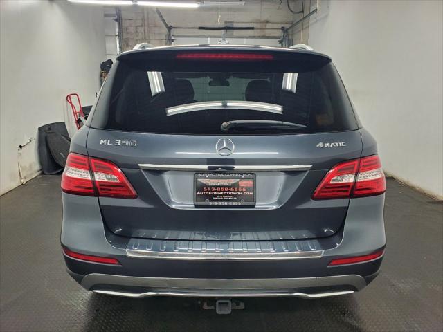 used 2013 Mercedes-Benz M-Class car, priced at $12,999