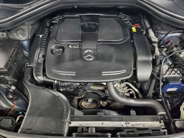used 2013 Mercedes-Benz M-Class car, priced at $12,999