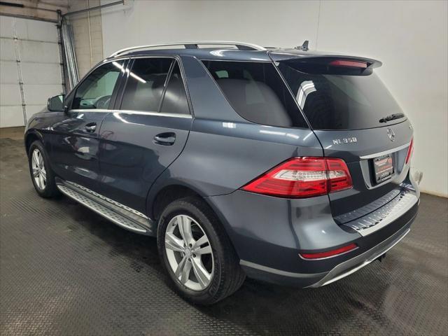 used 2013 Mercedes-Benz M-Class car, priced at $11,499